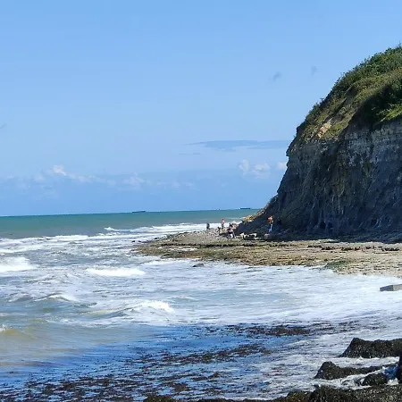 Fishermen's Friend Downtown * Port-en-Bessin-Huppain