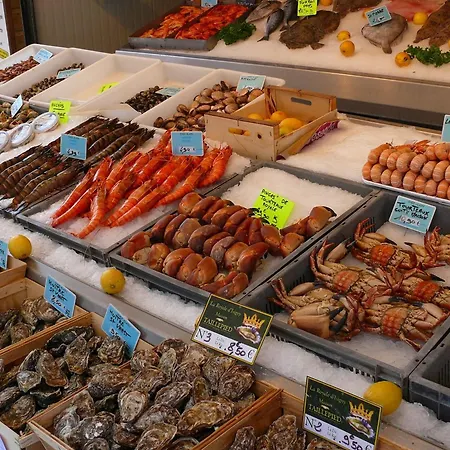 Fishermen's Friend Downtown Apartmán