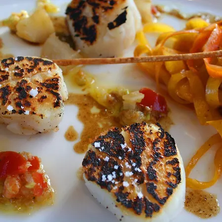 Fishermen's Friend Downtown Apartmán Port-en-Bessin-Huppain