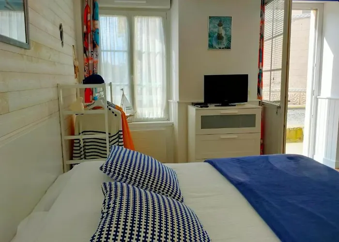 Apartmán Fishermen's Friend Downtown