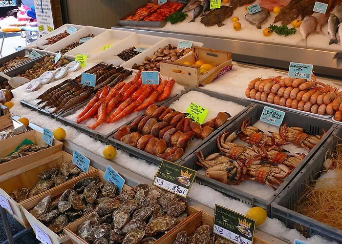 Fishermen's Friend Downtown Apartmán